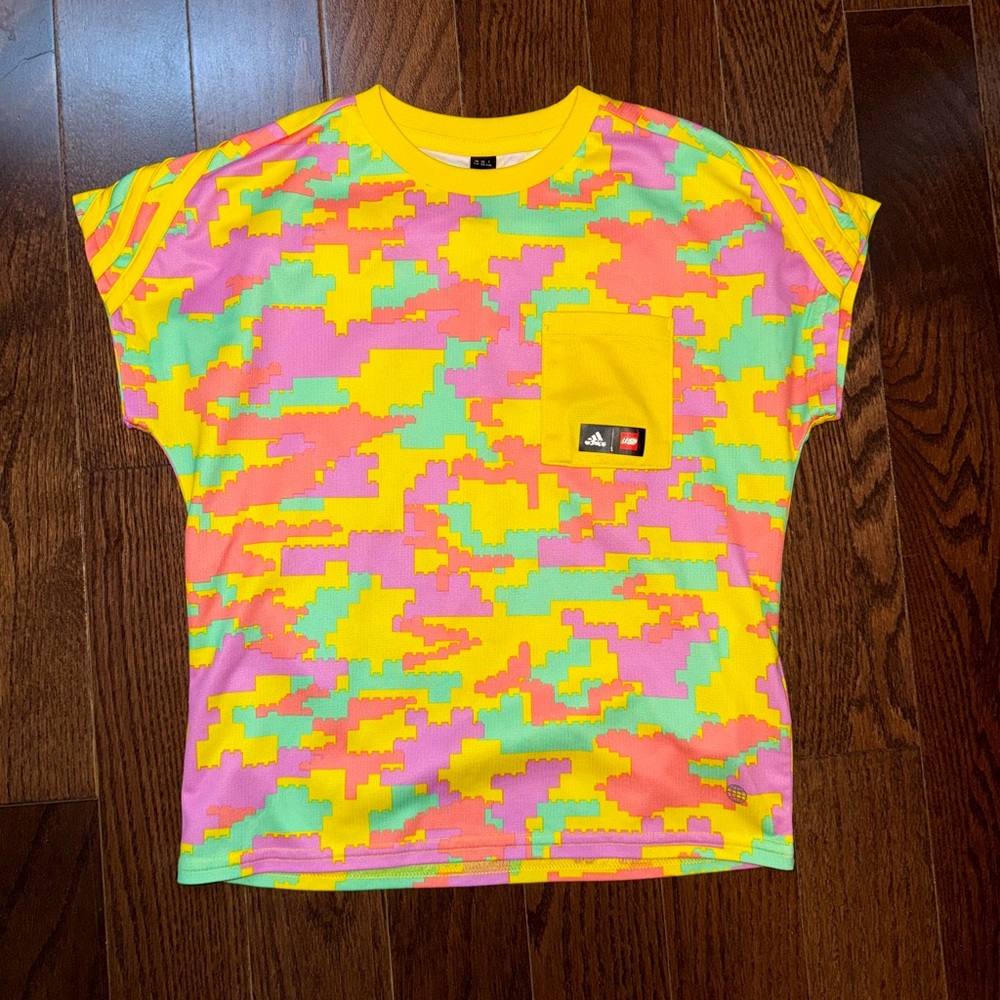 ADIDAS X LEGO® PLAY TEE - 5/6
